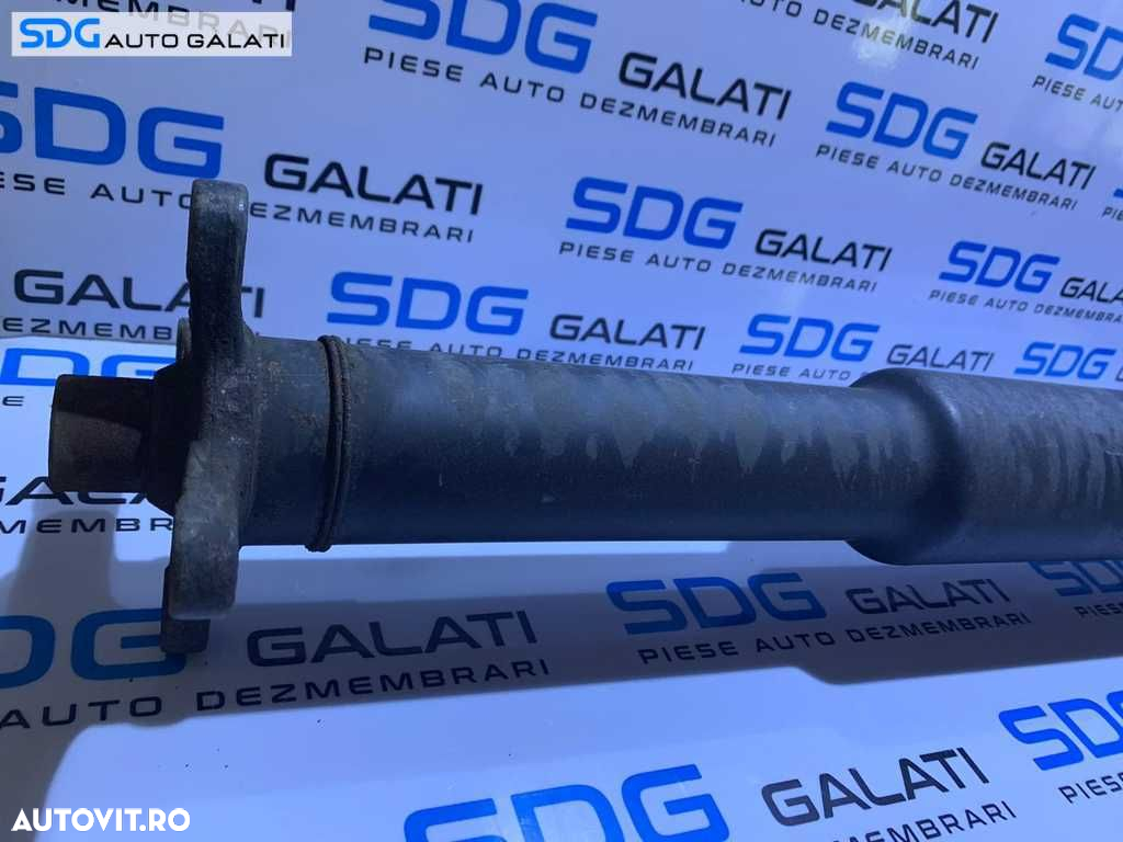 Cardan 2 Bucati Lungime 165CM Mercedes W211 E320 3.2 CDI 2002 - 2009 Cod 2114105606 - 2