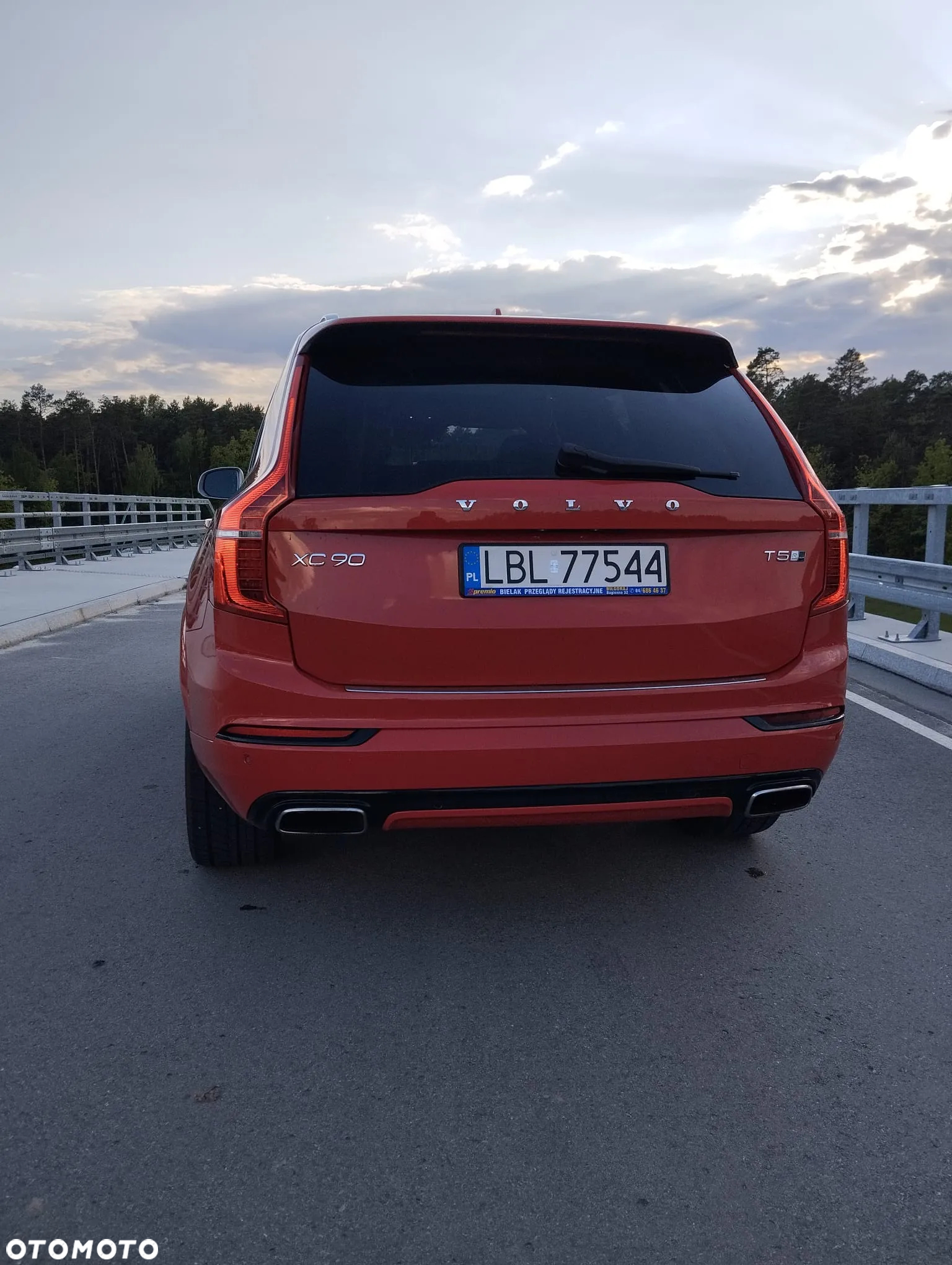 Volvo XC 90 T5 AWD R-Design - 14