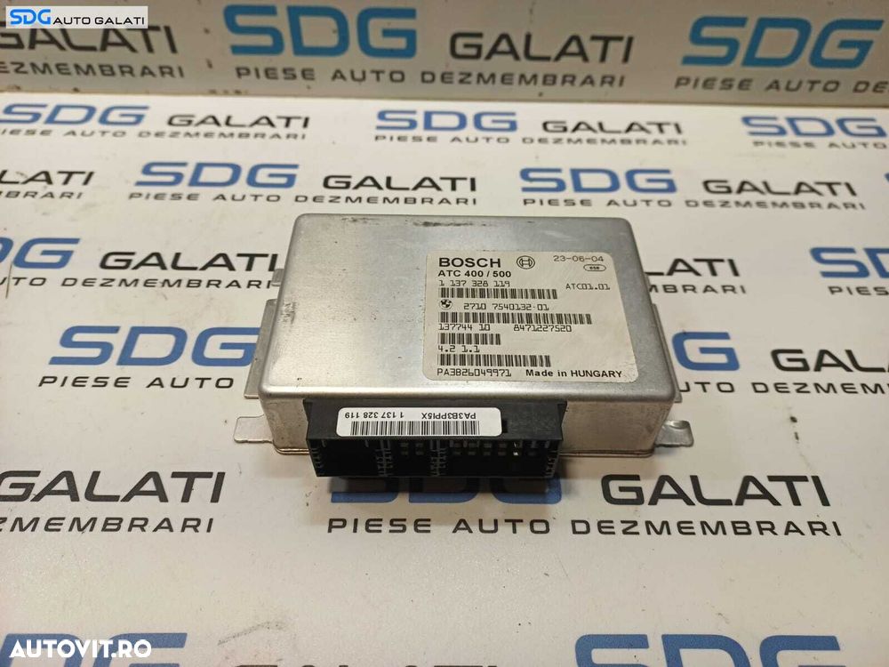 ECU Calculator Cutie Automata ATC 400 500 BMW X5 E83 1999 - 2006 Cod 2710 7540132 [L0040] - 1