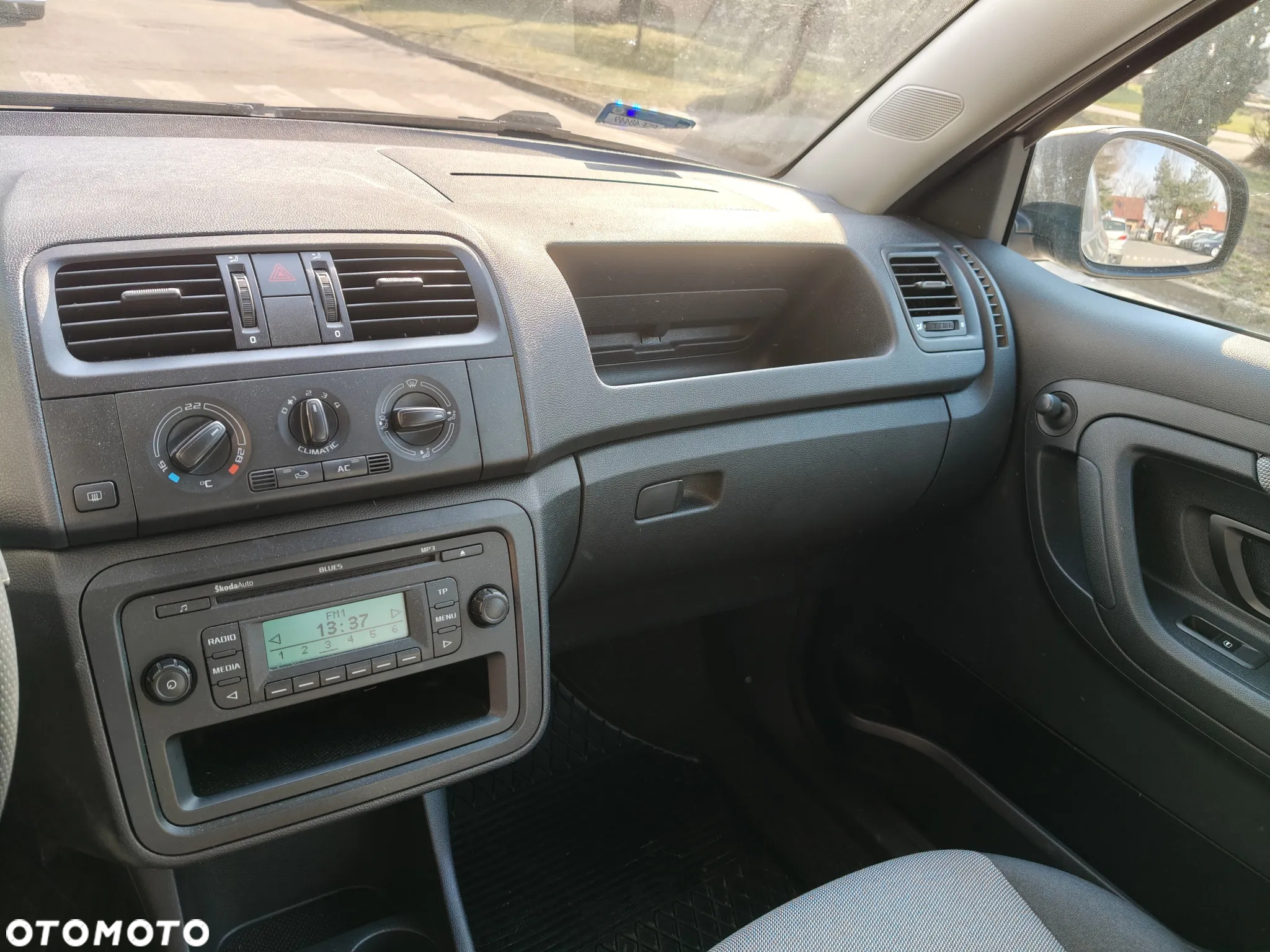 Skoda Fabia 1.2 HTP - 3