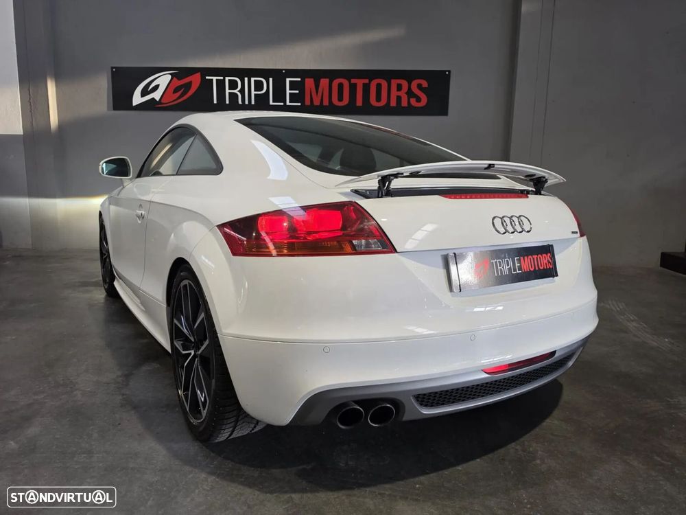 Audi TT Coupé 2.0 TDI ultra quattro S tronic - 22