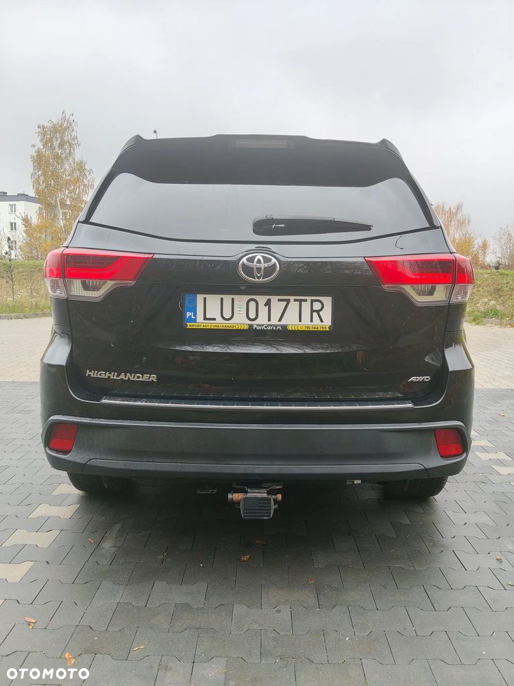 Toyota Highlander 3.5 V6 4WD - 3