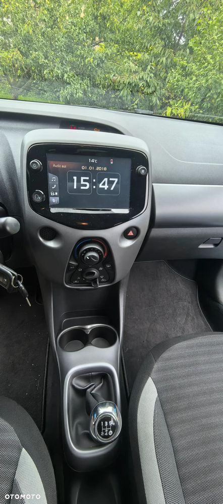Toyota Aygo - 8