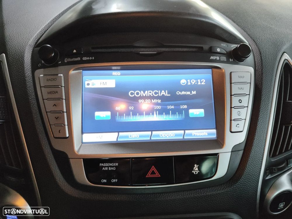 Hyundai ix35 1.7 CRDi VGT Blue Access - 26