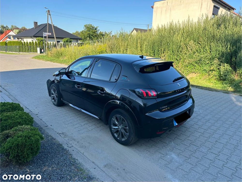 Peugeot 208 Elektromotor 136 Active - 5