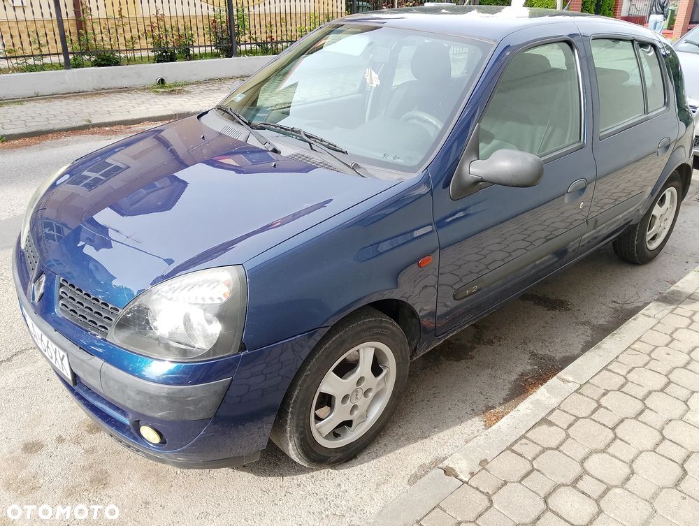 Renault Clio 1.2 Access - 2