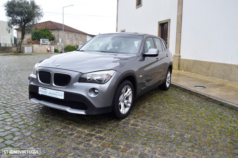 BMW X1 sDrive18d xLine