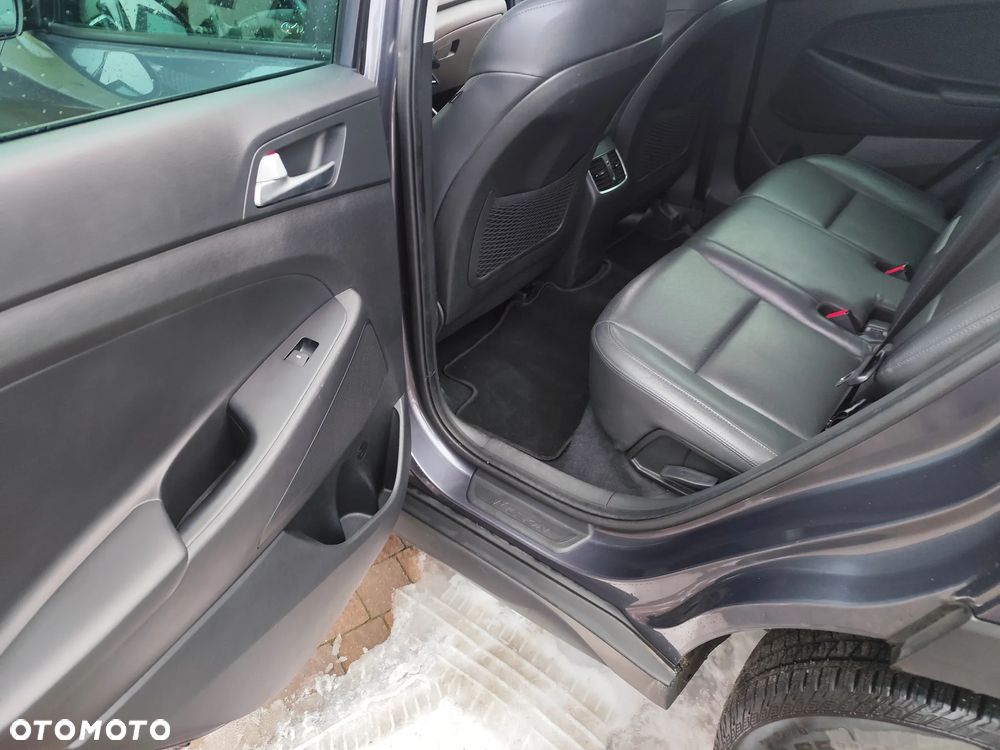 Hyundai Tucson 1.6 GDi 2WD Advantage - 22