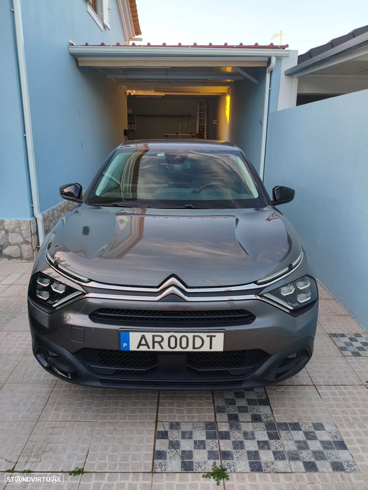 Citroën e-C4