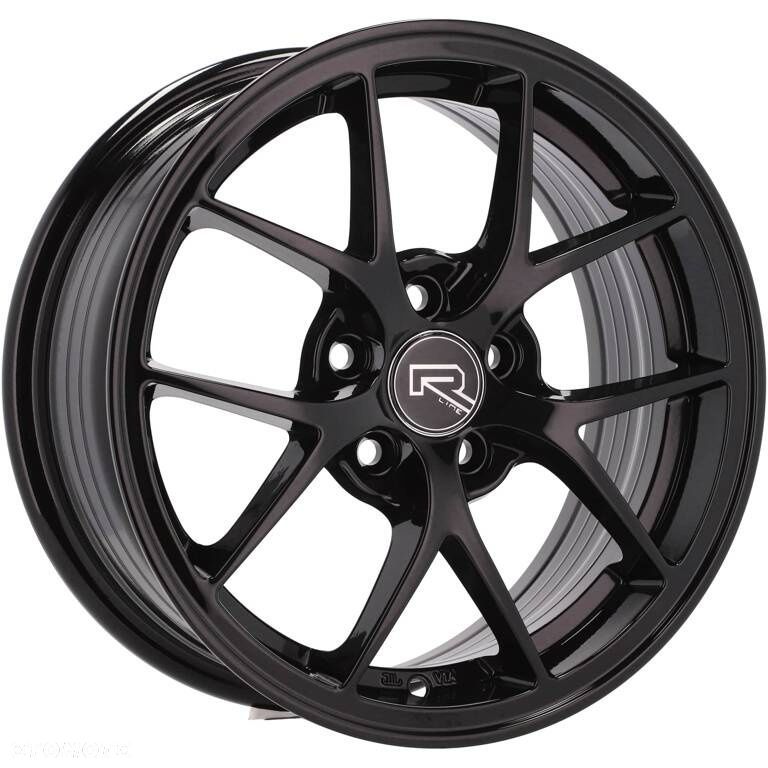 4x Felgi VW Golf IV Polo Cross AUDI A1 A3 8L SKODA Octavia - Y0134 - 6