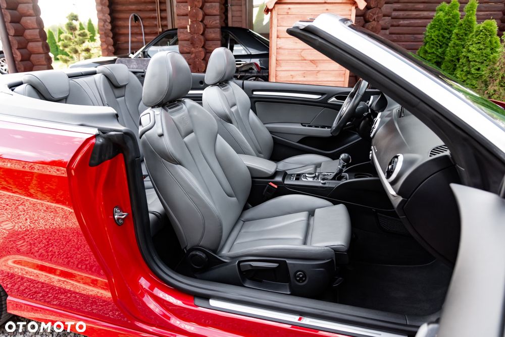 Audi A3 Cabrio 40 TFSI quattro S tronic sport - 22