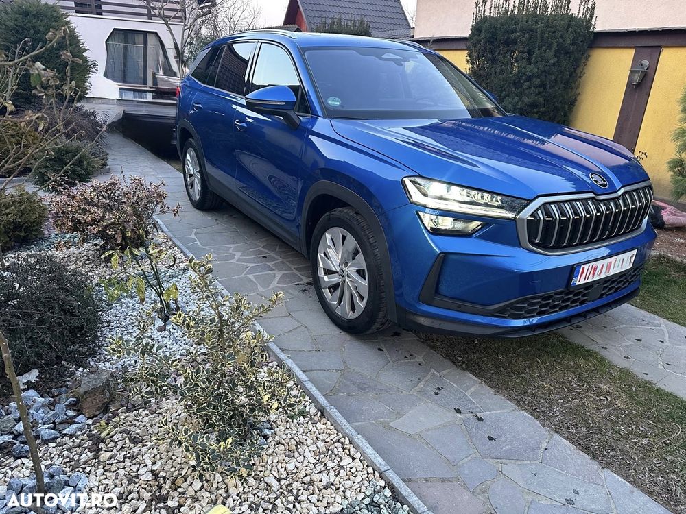 Skoda Kodiaq 2.0 TDI 4X4 DSG Selection - 4