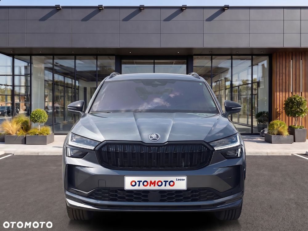 Skoda Kodiaq 2.0 TDI 4x4 Drive DSG - 3