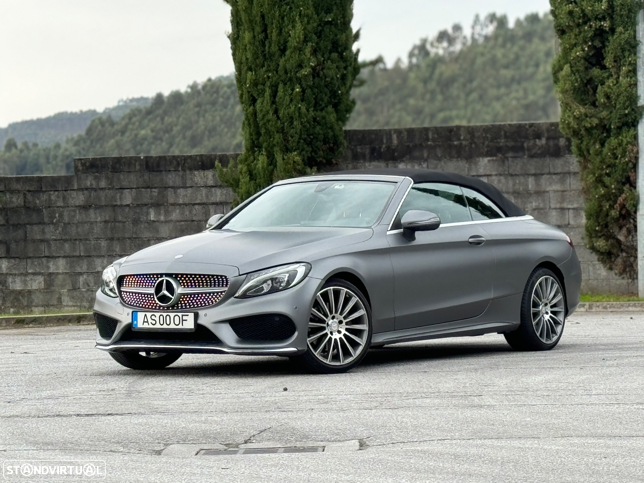 Mercedes-Benz C 200 Coupe 9G-TRONIC AMG Line - 2