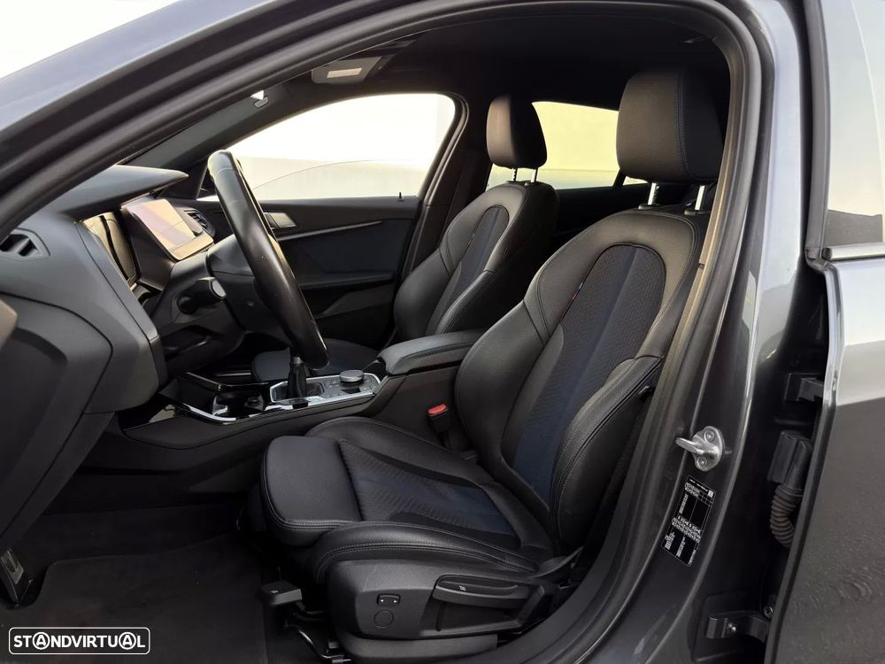 BMW 116 d M Sport - 10