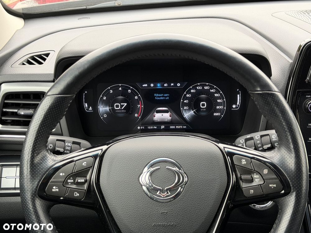 SsangYong/KGM Tivoli 1.5 T-GDI 2WD Automatik Sapphire - 15