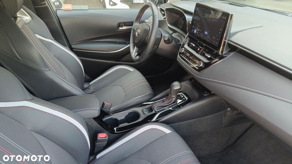 Toyota Corolla 1.8 Hybrid GR Sport Dynamic - 10