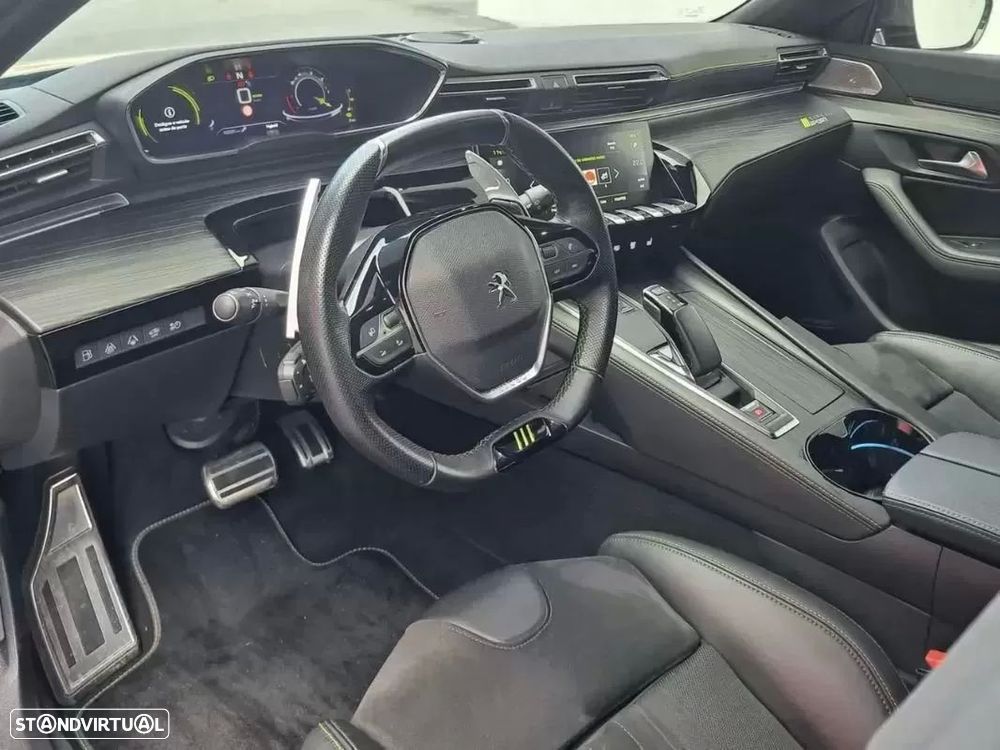 Peugeot 508 SW 1.6 Hybrid PSE e-EAT8 - 11