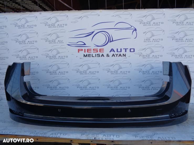 Bara spate Skoda Octavia 4 Combi/Break/Variant an 2019-2020-2021-2022 Gauri pentru 4 senzori - 1
