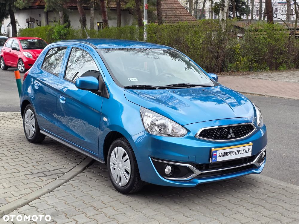 Mitsubishi Space Star 1.0 Inform - 9