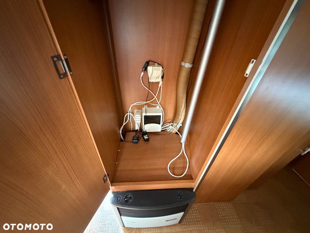 Caravelair VENICIA PREMIUM Przyczepa kempingowa campingowa - 13