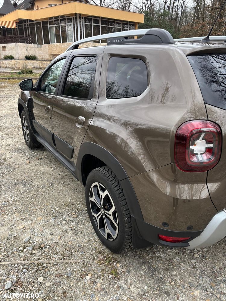 Dacia Duster 1.5 dCi 4WD Prestige jante 17" - 7