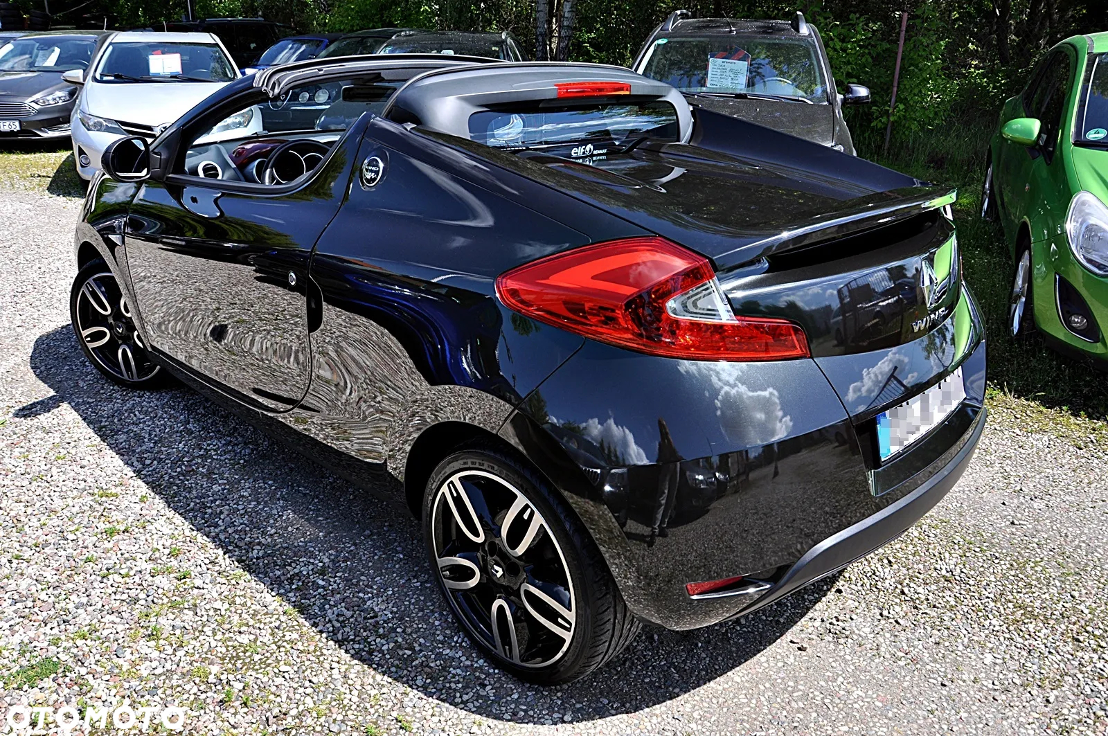 Renault Wind TCe 100 Dynamique - 12