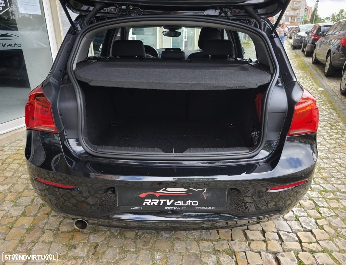 BMW 116 d Advantage - 15
