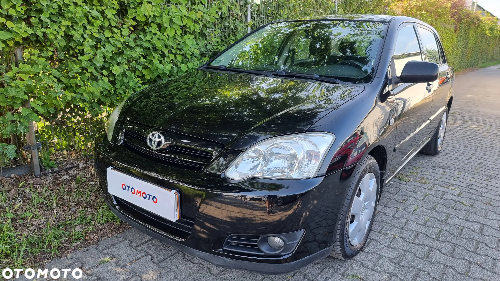 Toyota Corolla 1.4 D-4D Sol - 4