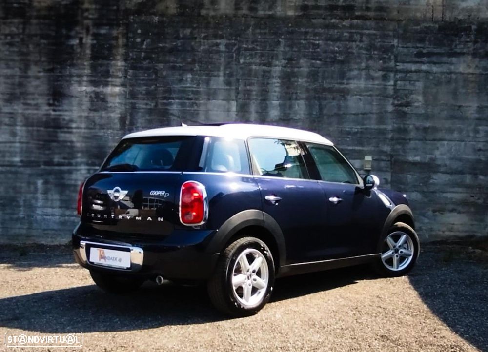 MINI Countryman Cooper D - 22