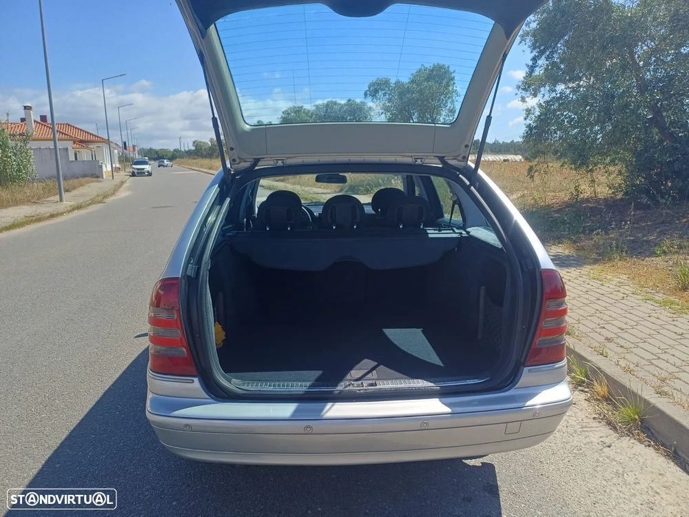 Mercedes-Benz C 220 - 7