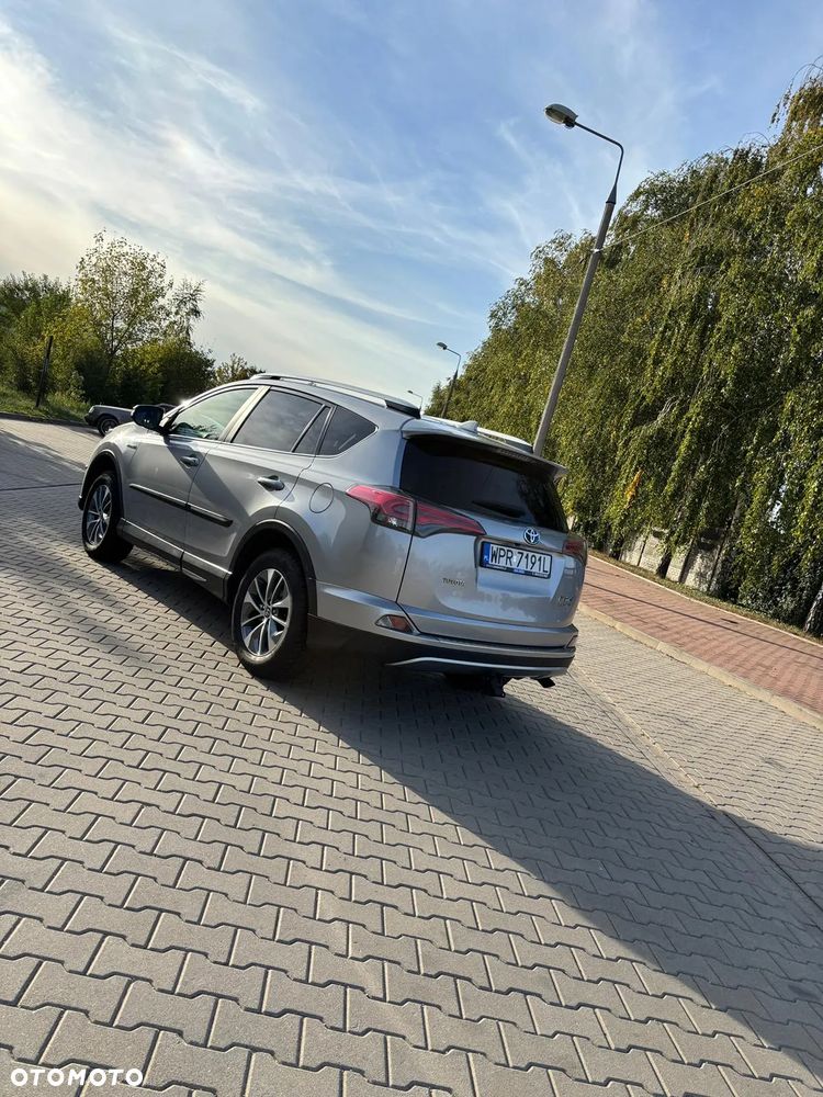 Toyota RAV4 Hybrid Style 4x4 - 3
