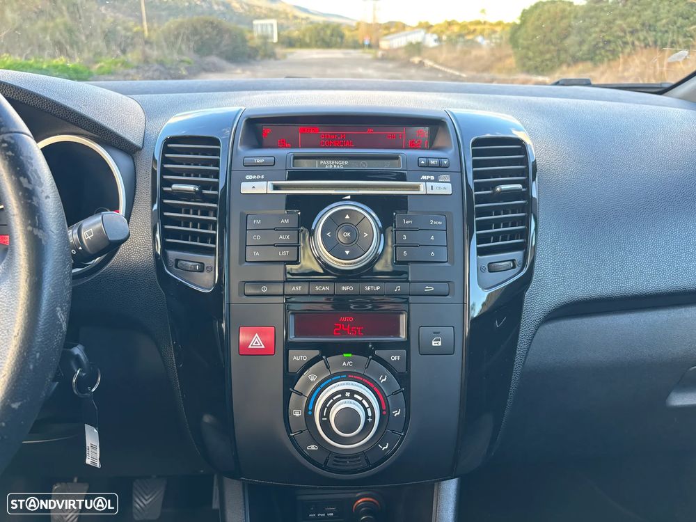 Kia Venga 1.4 CRDi TX ISG - 19