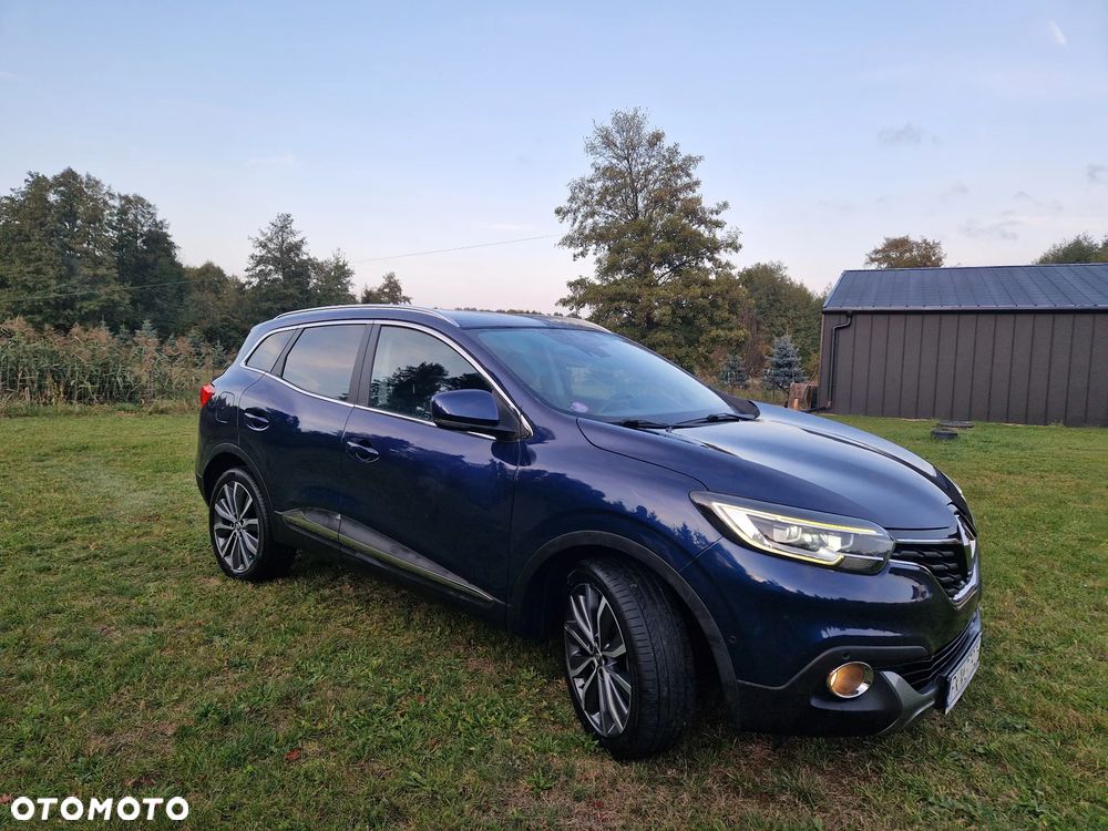 Renault Kadjar 2016 photo 3