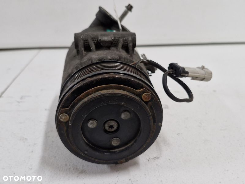 OPEL ASTRA H 1.7 D SPRĘŻARKA KOMPRESOR KLIMATYZACJI 13124751 - 4