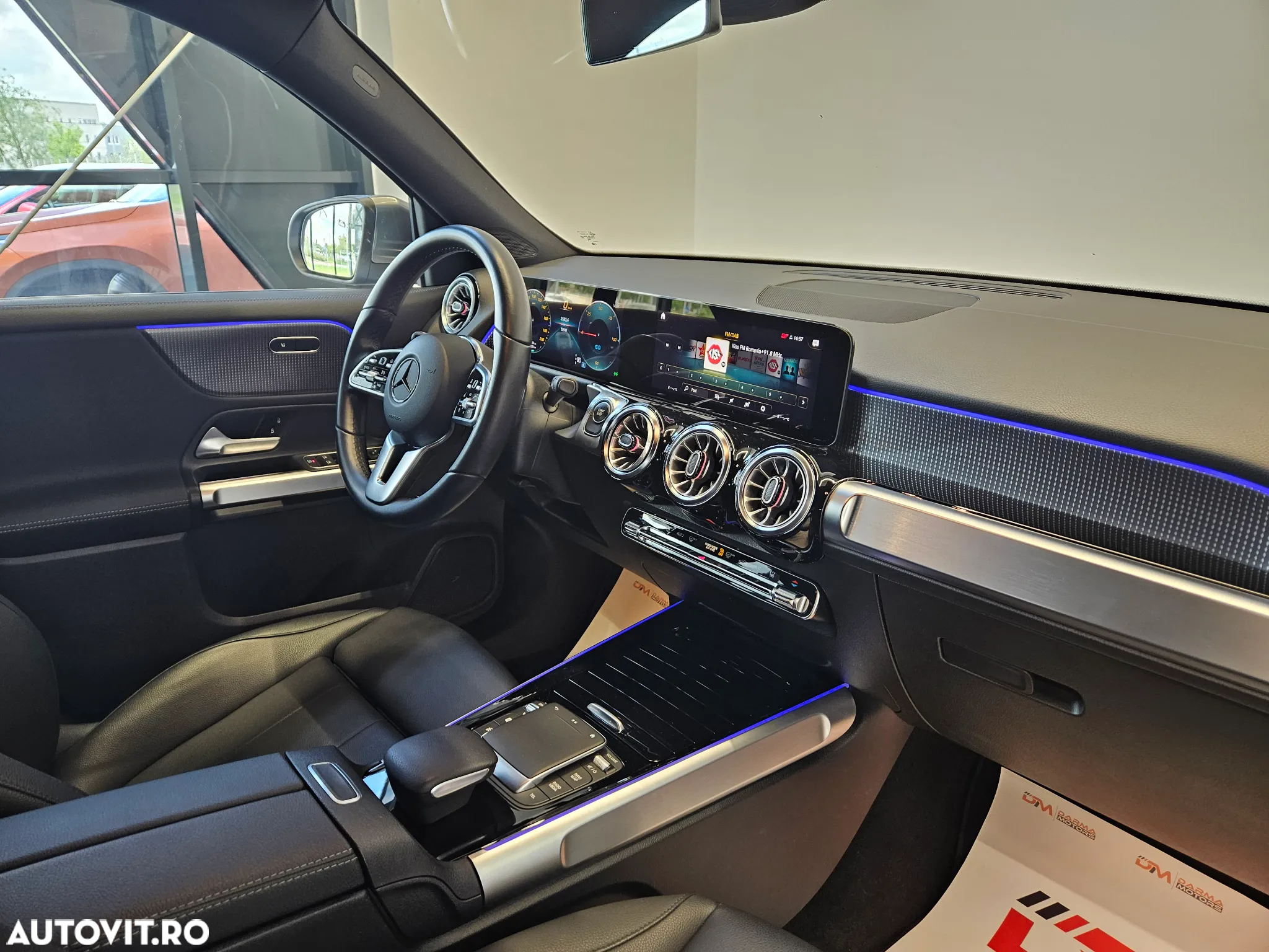 Mercedes-Benz EQB 250 - 10