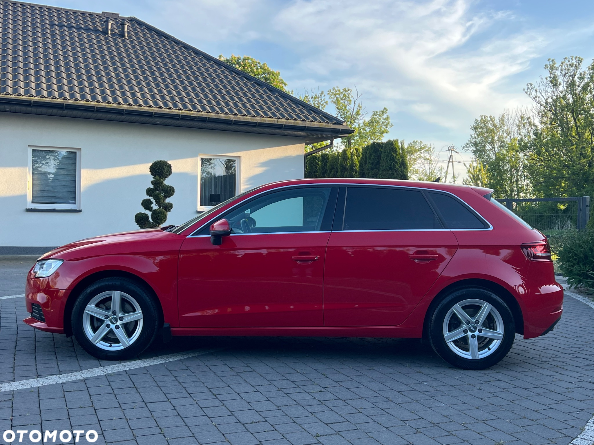 Audi A3 35 TFSI Sportback - 5