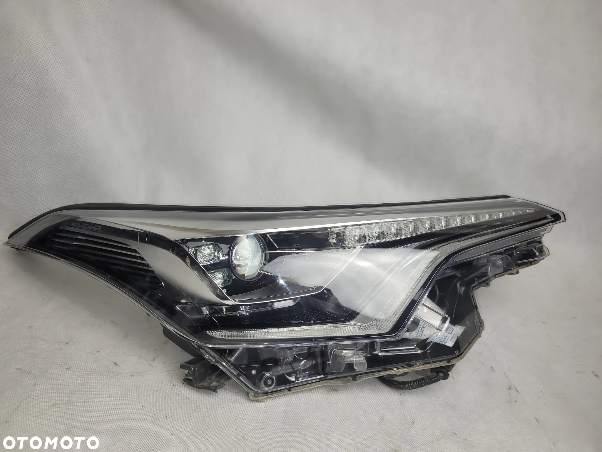 TOYOTA CHR CH-R- LAMPA LAMPY PRZEDNIE PRZÓD - 5