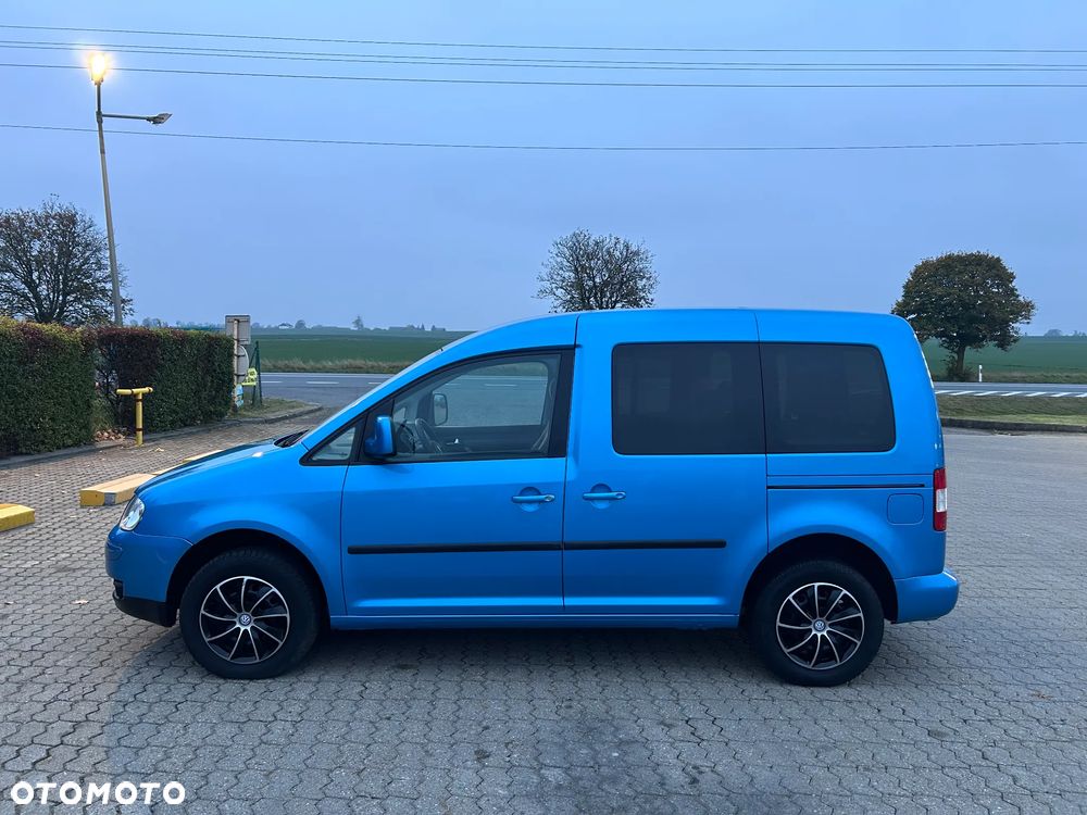 Volkswagen Caddy 2007 photo 2