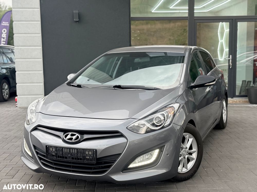 Hyundai i30 1.6 CRDI Comfort - 2