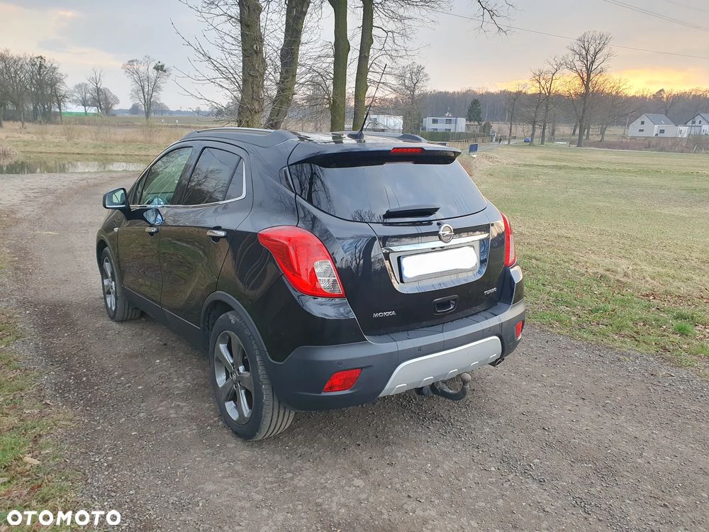 Opel Mokka 1.4 T Cosmo - 24