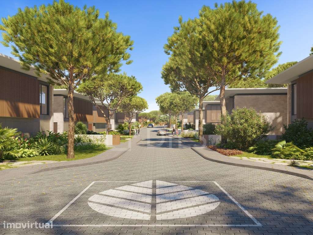 Moradia T4 com piscina e jardim em Birre - Grande imagem: 4/45