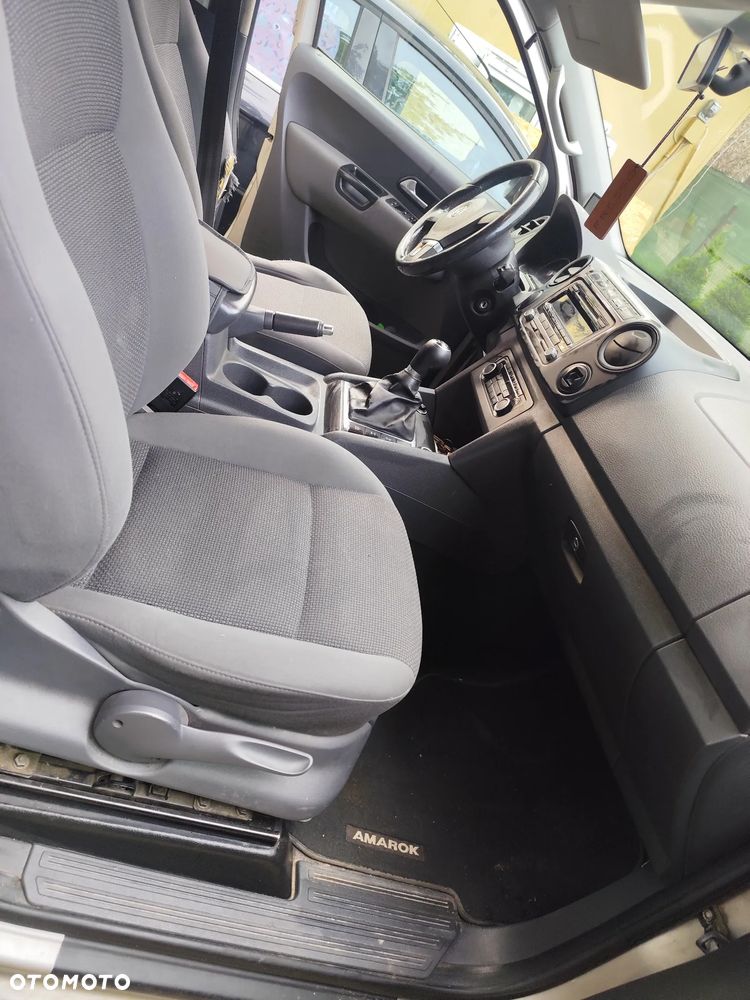 Volkswagen Amarok Double Cab 2.0 BiTDi 4MOTION Basic - 9