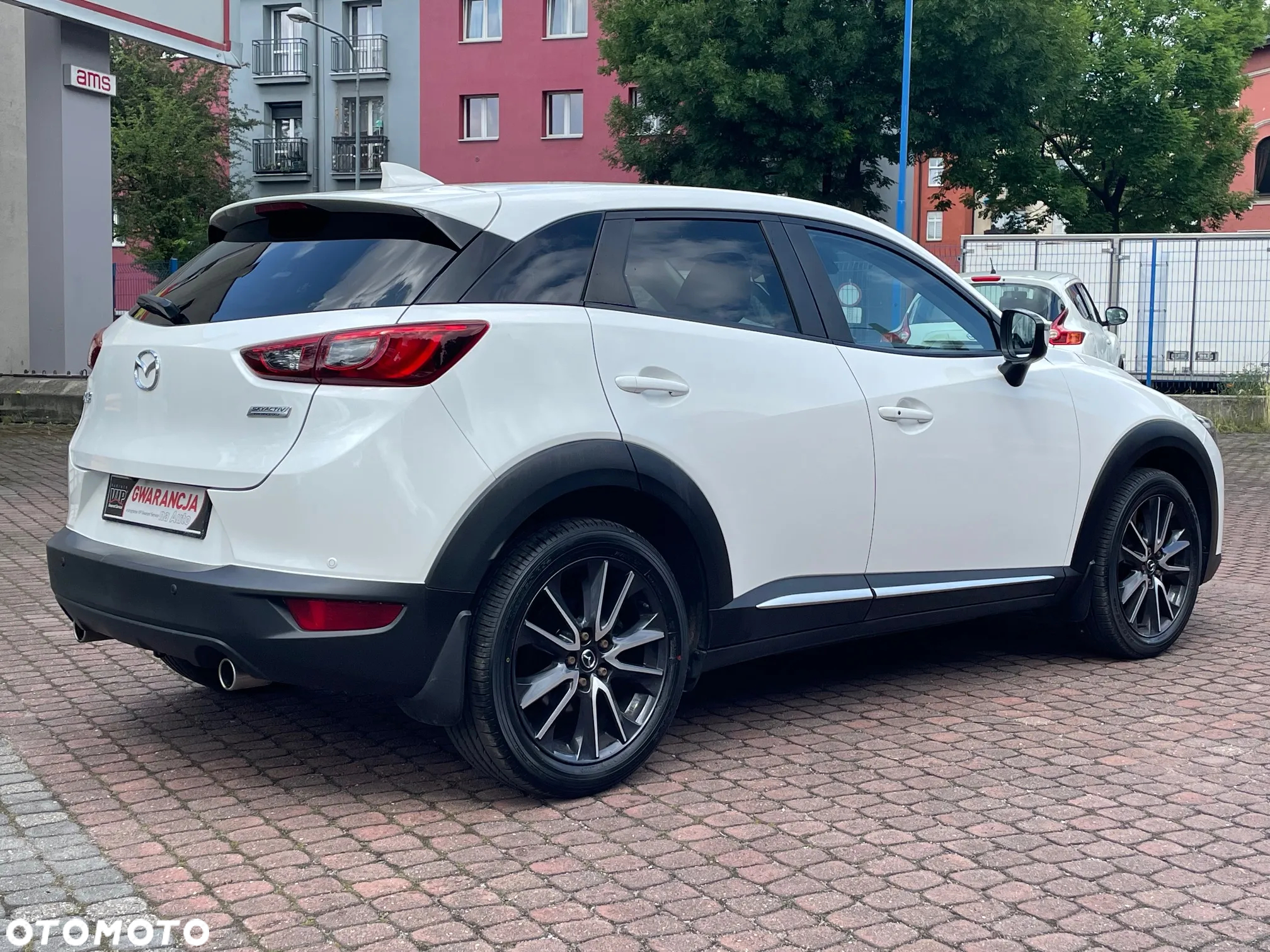 Mazda CX-3 SKYACTIV-G 120 FWD Exclusive-Line - 6