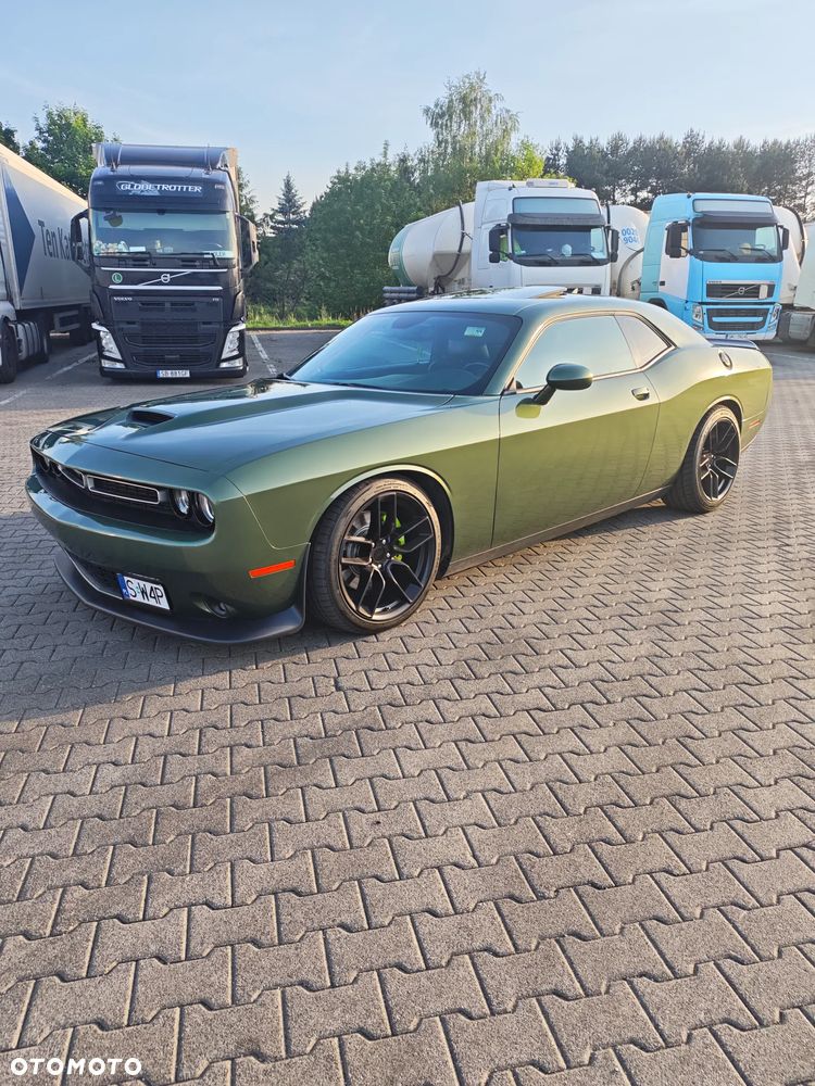 Dodge Challenger 5.7 R/T - 3