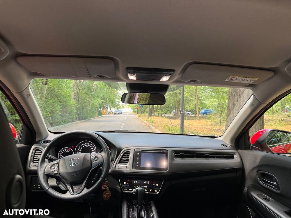 Honda HR-V 1.5 i-VTEC 4x2 CVT Elegance - 6