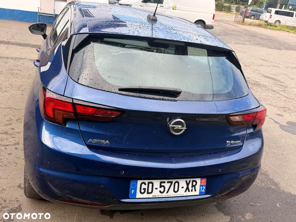 Opel Astra 1.5 CDTI Business Elegance S&S - 4