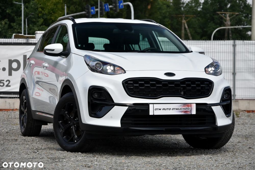 Kia Sportage 1.6 CRDI MHEV Black Edition 2WD DCT - 3