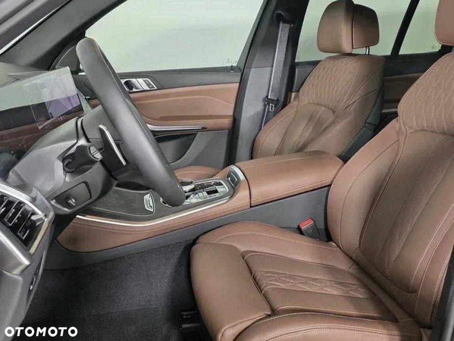 BMW X5 xDrive30d mHEV M Sport sport - 10