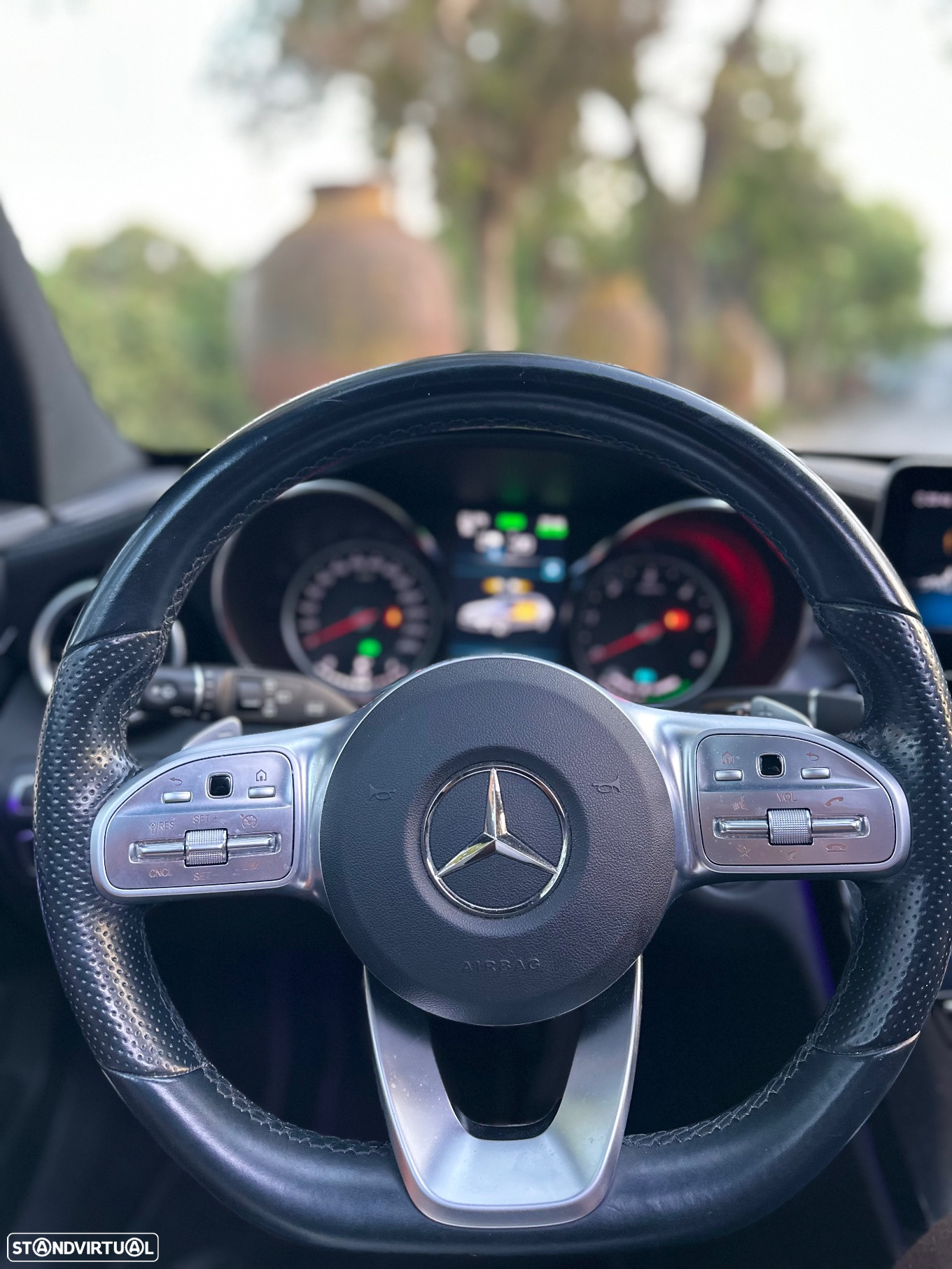 Mercedes-Benz C 300 de AMG Line - 14